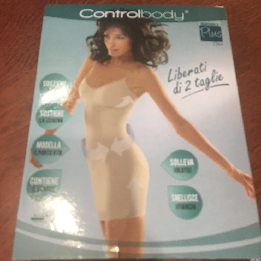 Controlbody Shapewear - NWT